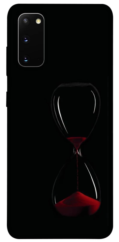 Чохол на Samsung Galaxy S20 Red Time фото 1 з 1