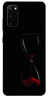 Чохол на Samsung Galaxy S20 Red Time фото 1 з 1
