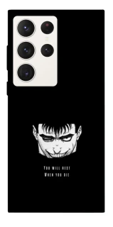 Чохол на Samsung Galaxy S23 Ultra You will rest фото 1 з 1