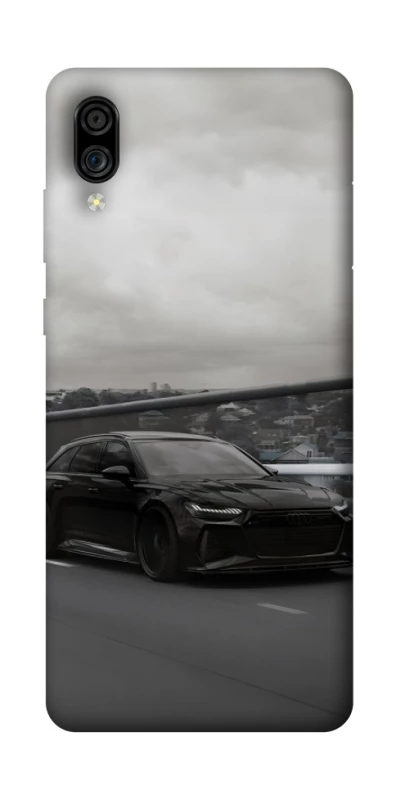 Чохол на ZTE Blade A5 (2020) RS6 grey фото 1 з 1