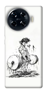 Чехол на TECNO Spark 20 Pro+ UP UP UP фото 1 из 1