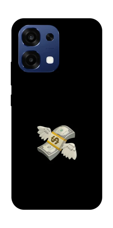 Чохол на Oppo A6 Pro 4G/5G Easy cash фото 2 з 2
