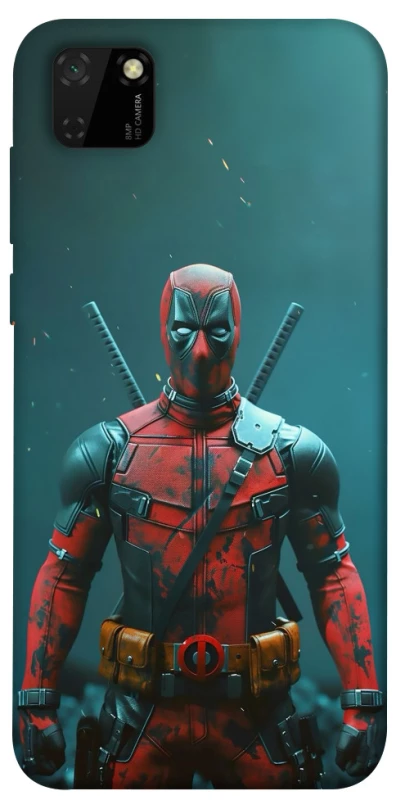 Чехол на Huawei Y5p Deadpool v3 фото 1 из 1