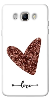 Чохол на Samsung J510F Galaxy J5 (2016) Love rose фото 1 з 1
