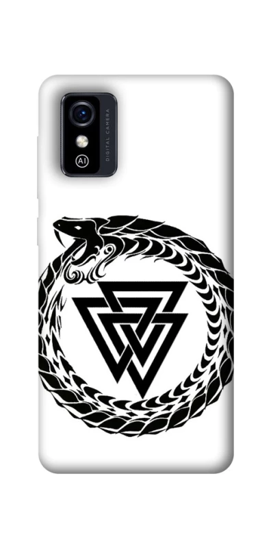 Чохол на ZTE Blade L9 Uruboros v2 фото 1 з 1