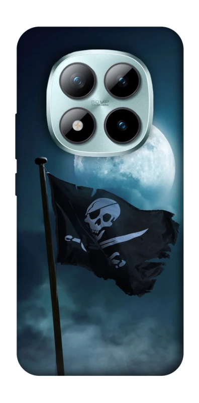 Чохол на Xiaomi Redmi Note 15 Pro+ 5G Jolly Roger фото 1 з 1