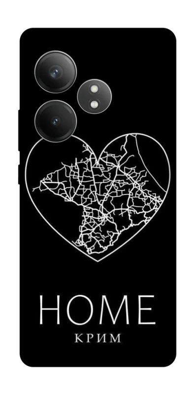 Чохол на Realme GT Neo 6 SE Крим Home фото 1 з 1