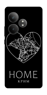 Чехол на Realme GT Neo 6 SE Крим Home фото 1 из 1