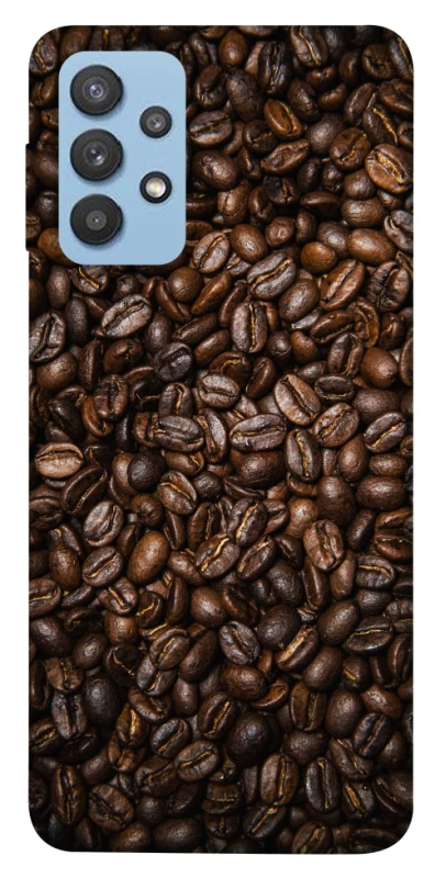 Чехол на Samsung Galaxy M32 Сoffee beans фото 1 из 1