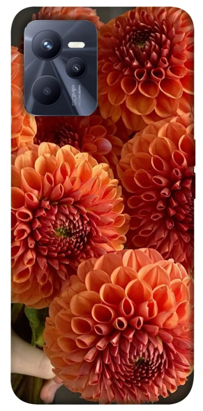 Чохол на Realme C35 Flower1 фото 1 з 1
