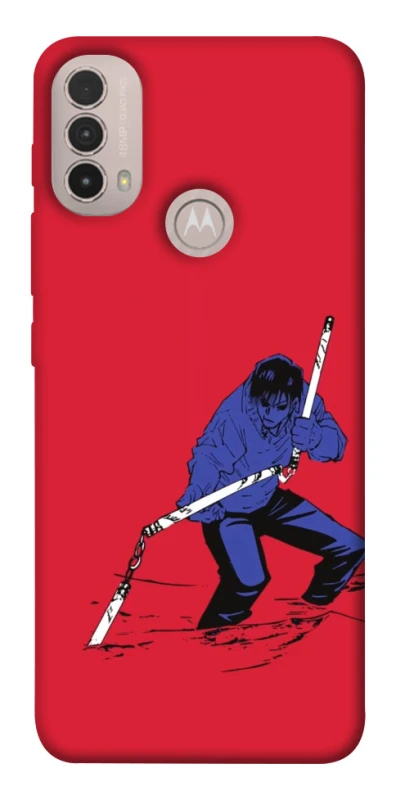 Чохол на Motorola Moto E40 Toji v4 фото 1 з 1