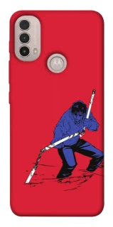 Чохол на Motorola Moto E40 Toji v4 фото 1 з 1