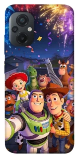 Чохол на Xiaomi Poco M5 Toy Story фото 1 з 1