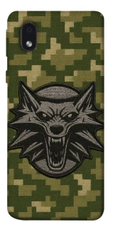 Чехол на Samsung Galaxy M01 Core / A01 Core Witcher фото 1 из 1