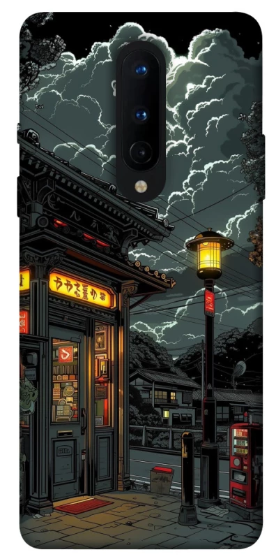 Чехол на OnePlus 8 Night фото 1 из 1