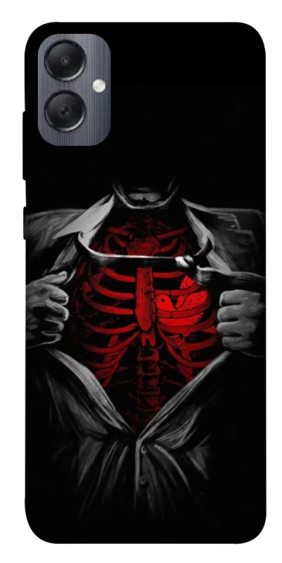 Чохол на Samsung Galaxy A05 Skeleton Heart фото 1 з 1