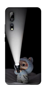 Чохол на ZTE Axon 10 Pro Labubu with flashlight ver.3 фото 1 з 1