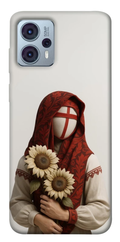 Чохол на Motorola Moto G23 Мотанка добробуту 3D фото 1 з 1