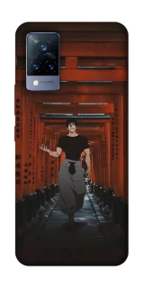 Чохол на Vivo V21 Toji Fushiguro фото 1 з 1