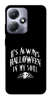 Чохол на Infinix Hot 30i Halloween in my soul фото 1 з 1