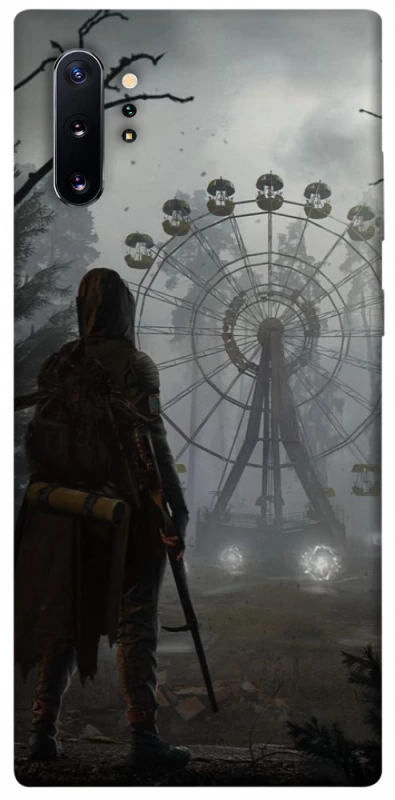 Чехол на Samsung Galaxy Note 10 Plus Stalker v3 фото 1 из 1