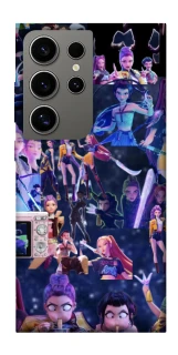 Чохол на Samsung Galaxy S24 Ultra K-Pop Demon Hunters ver.8 фото 1 з 1