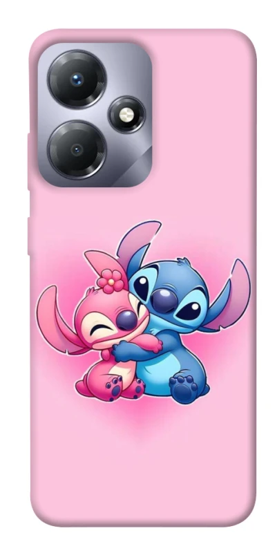 Чохол на Infinix Hot 30 Play Stitch ver.10 фото 1 з 1