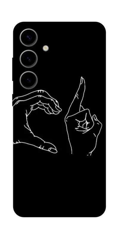 Чохол на Samsung Galaxy S25 Unrequited фото 1 з 1