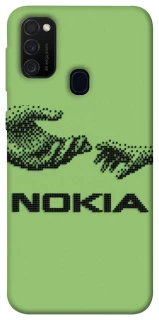 Чехол на Samsung Galaxy M30s / M21 Nokia фото 1 из 1
