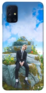 Чехол на Samsung Galaxy M31s Jimin - BTS фото 1 из 1