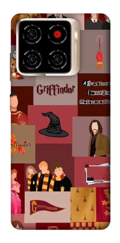 Чехол на ZTE Blade A56 Harry Potter v12 фото 1 из 1