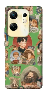 Чохол на Infinix Zero 30 4G Harry Potter v27 фото 1 з 1