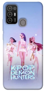 Чохол на ZTE Blade A52 K-Pop Demon Hunters ver.7 фото 1 з 1