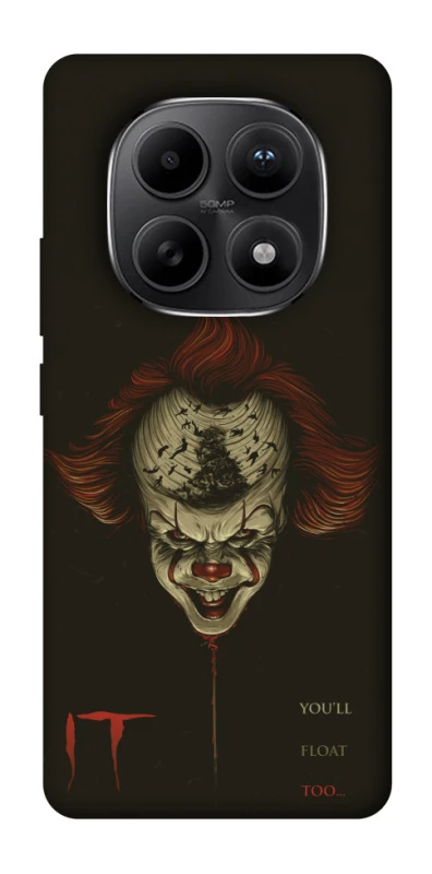 Чехол на Xiaomi Redmi Note 15 5G Оно v2 фото 1 из 1