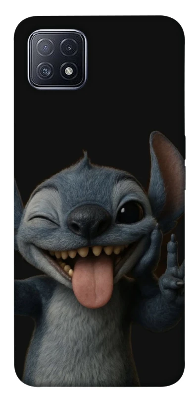 Чохол на Oppo A73 Stitch фото 1 з 1