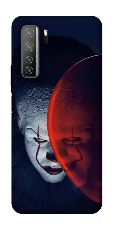 Чехол на Huawei Nova 7 SE Оно v3 фото 1 из 1