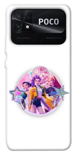 Чехол на Xiaomi Poco C40 K-Pop Demon Hunters ver.19 фото 1 из 1