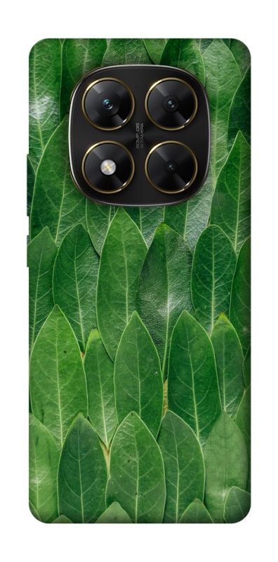 Чохол на Xiaomi Poco X7 Листя фото 1 з 1