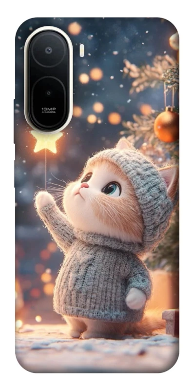 Чохол на Xiaomi Redmi A7 Pro 4G Christmas mood ver.9 фото 2 з 2