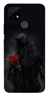Чехол на Realme C21Y Dark Skeleton фото 1 из 1