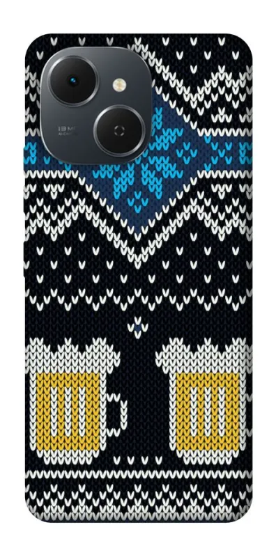 Чехол на TECNO Spark 40C Рождество фото 1 из 1