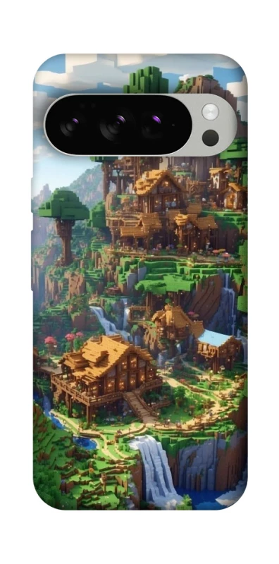 Чохол на Google Pixel 10 Pro Minecraft universe фото 1 з 1