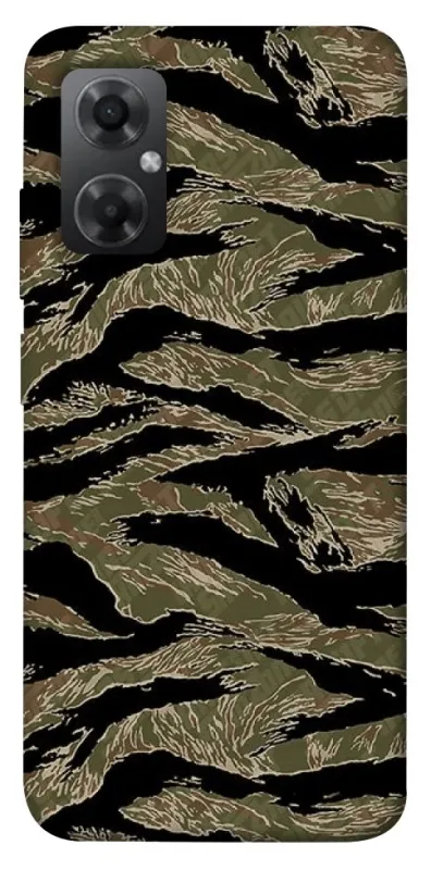 Чехол на Xiaomi Redmi Note 11R Camouflage v23 фото 1 из 1