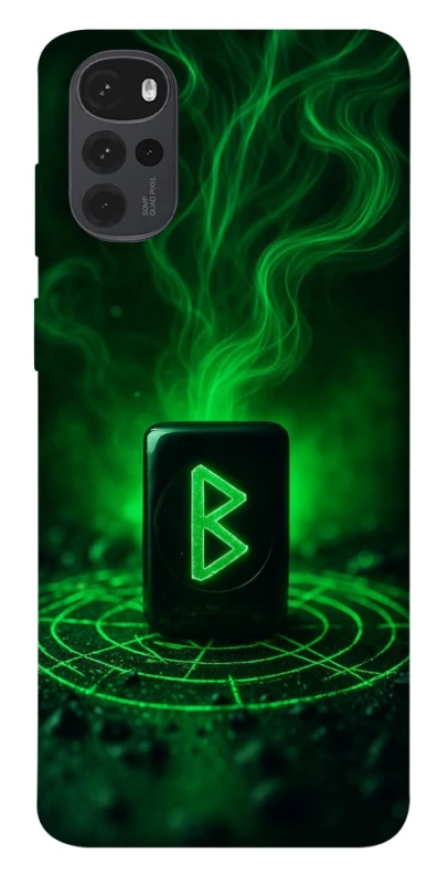 Чохол на Motorola Moto G22 Руна Беркана фото 1 з 1