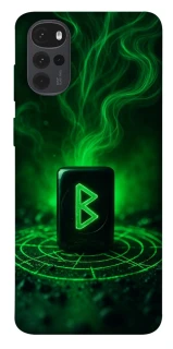 Чехол на Motorola Moto G22 Руна Беркана фото 1 из 1