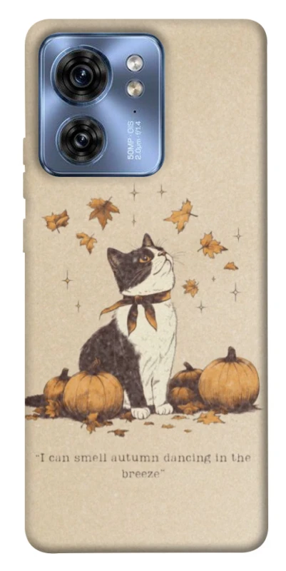 Чехол на Motorola Edge 40 Autumn vibes ver.3 фото 1 Чехол на Motorola Edge 40 Autumn vibes ver.3 фото 1 из 1