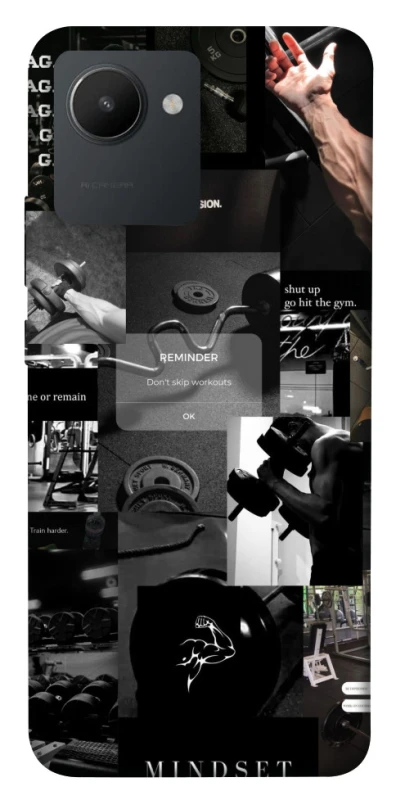 Чехол на Realme C30s Mindset фото 1 из 1