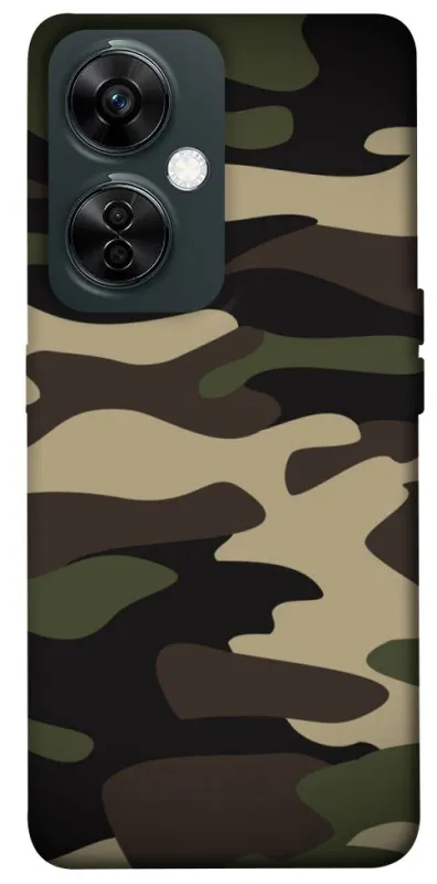 Чохол на OnePlus Nord CE 3 Lite Camouflage v6 фото 1 з 1