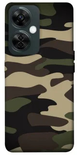 Чохол на OnePlus Nord CE 3 Lite Camouflage v6 фото 1 з 1