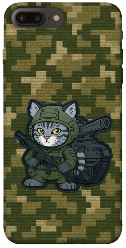 Чохол на Apple iPhone 7 plus / 8 plus Milcat фото 1 з 1